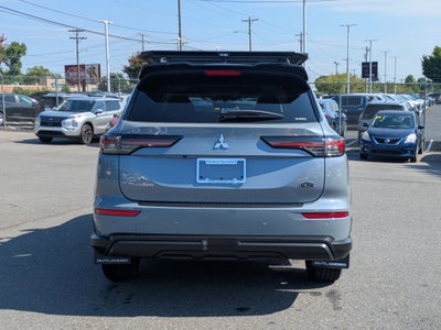 2025 Mitsubishi Outlander Trail Edition