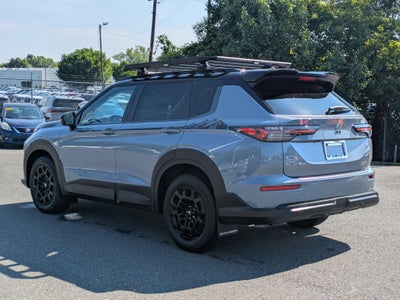 2025 Mitsubishi Outlander Trail Edition