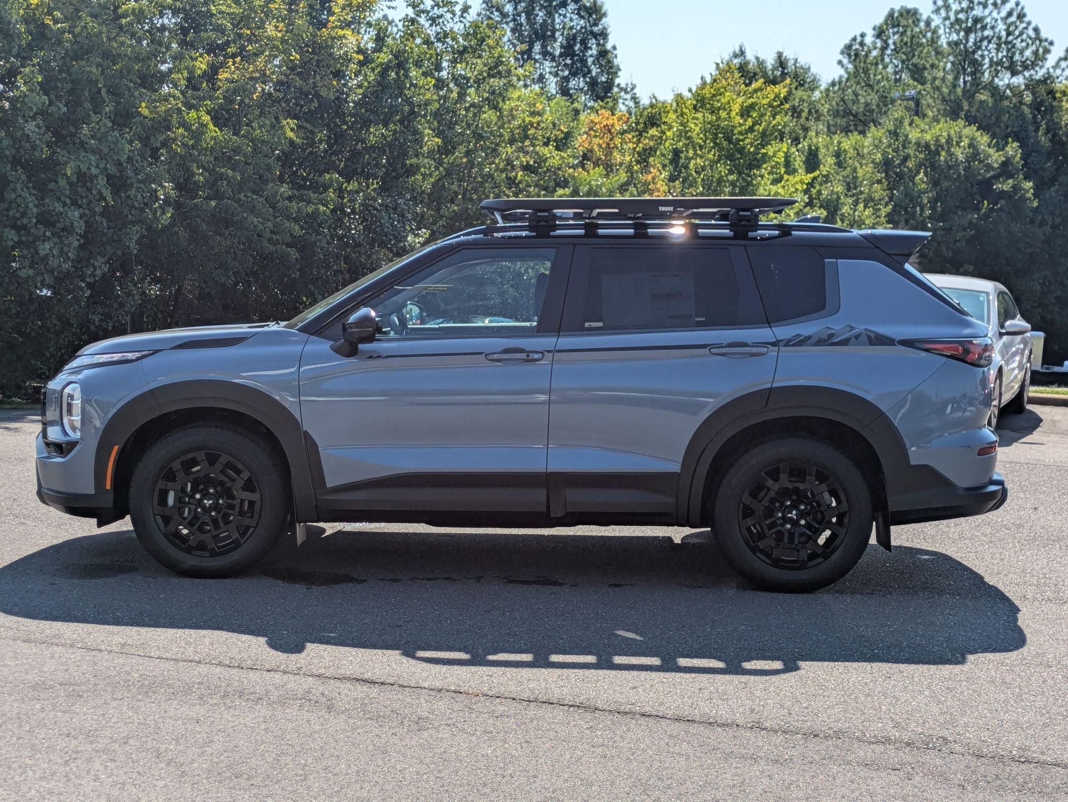 2025 Mitsubishi Outlander Trail Edition
