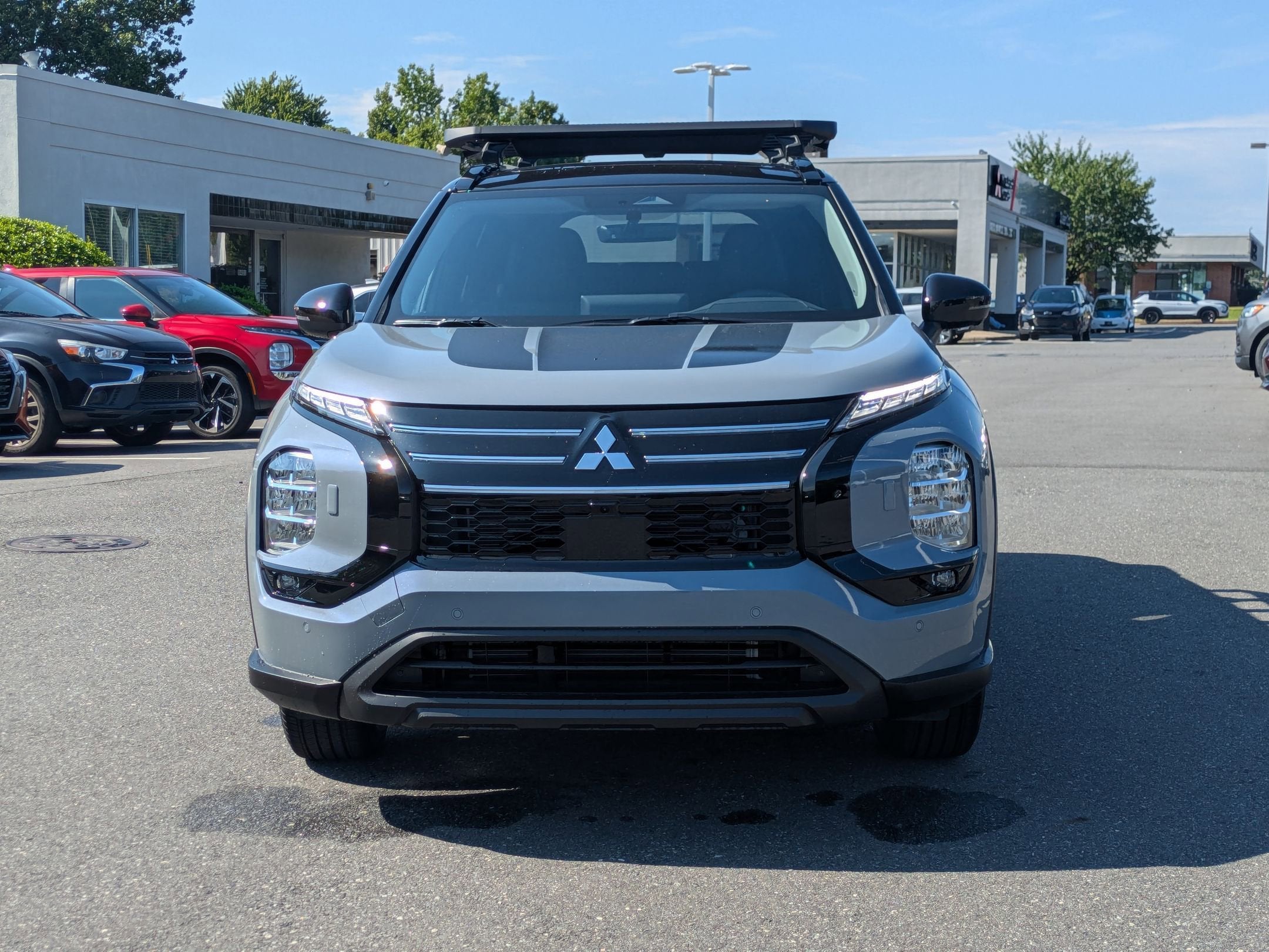 2025 Mitsubishi Outlander Trail Edition