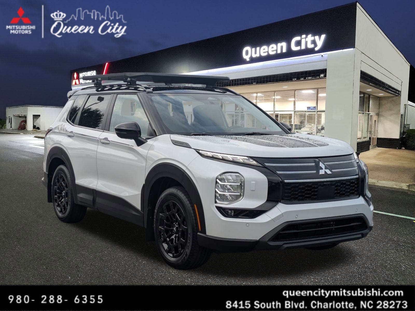 2025 Mitsubishi Outlander Trail Edition