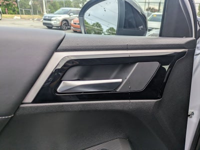 2025 Mitsubishi Outlander Trail Edition