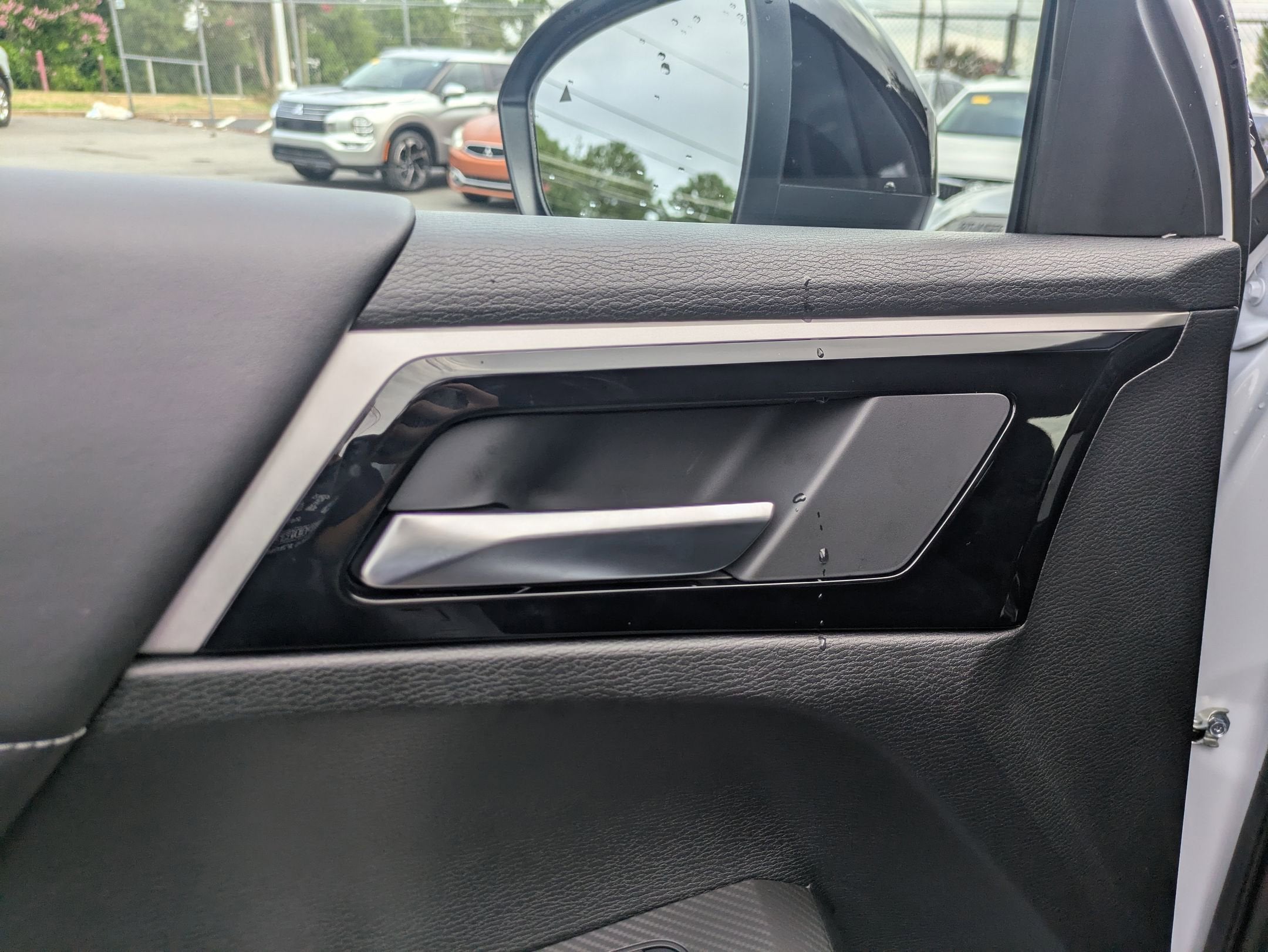 2025 Mitsubishi Outlander Trail Edition