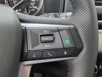 2025 Mitsubishi Outlander Trail Edition