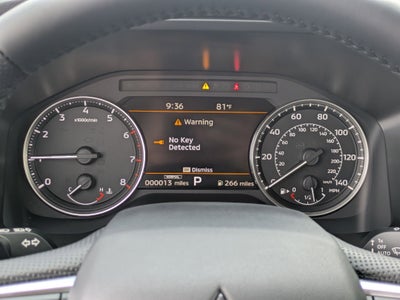 2025 Mitsubishi Outlander Trail Edition