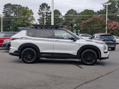 2025 Mitsubishi Outlander Trail Edition