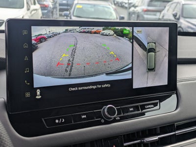 2025 Mitsubishi Outlander Trail Edition