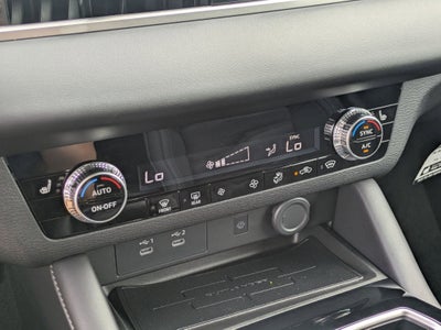 2025 Mitsubishi Outlander Trail Edition