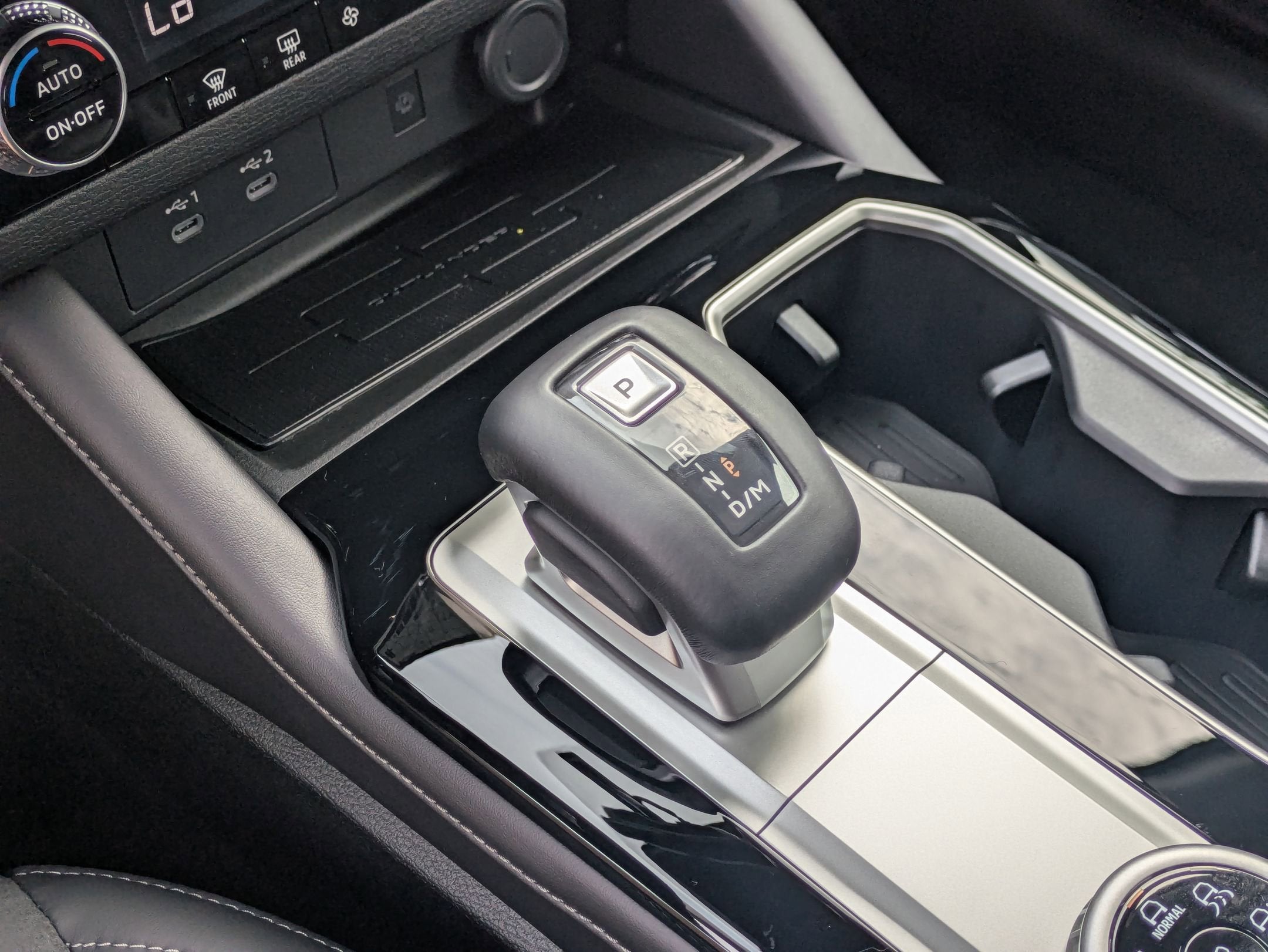 2025 Mitsubishi Outlander Trail Edition