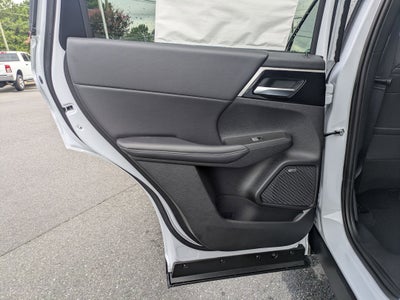 2025 Mitsubishi Outlander Trail Edition