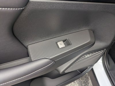 2025 Mitsubishi Outlander Trail Edition