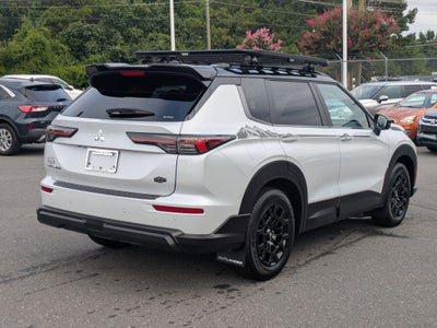 2025 Mitsubishi Outlander Trail Edition