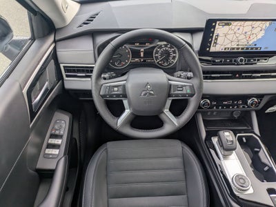 2025 Mitsubishi Outlander Trail Edition