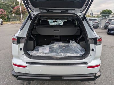 2025 Mitsubishi Outlander Trail Edition