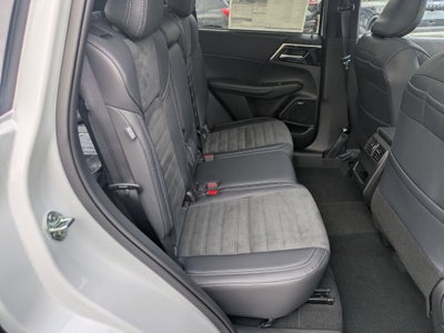 2025 Mitsubishi Outlander Trail Edition