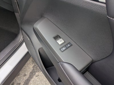 2025 Mitsubishi Outlander Trail Edition