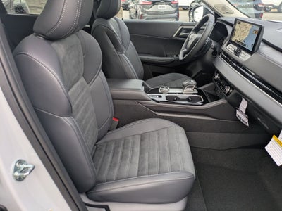 2025 Mitsubishi Outlander Trail Edition