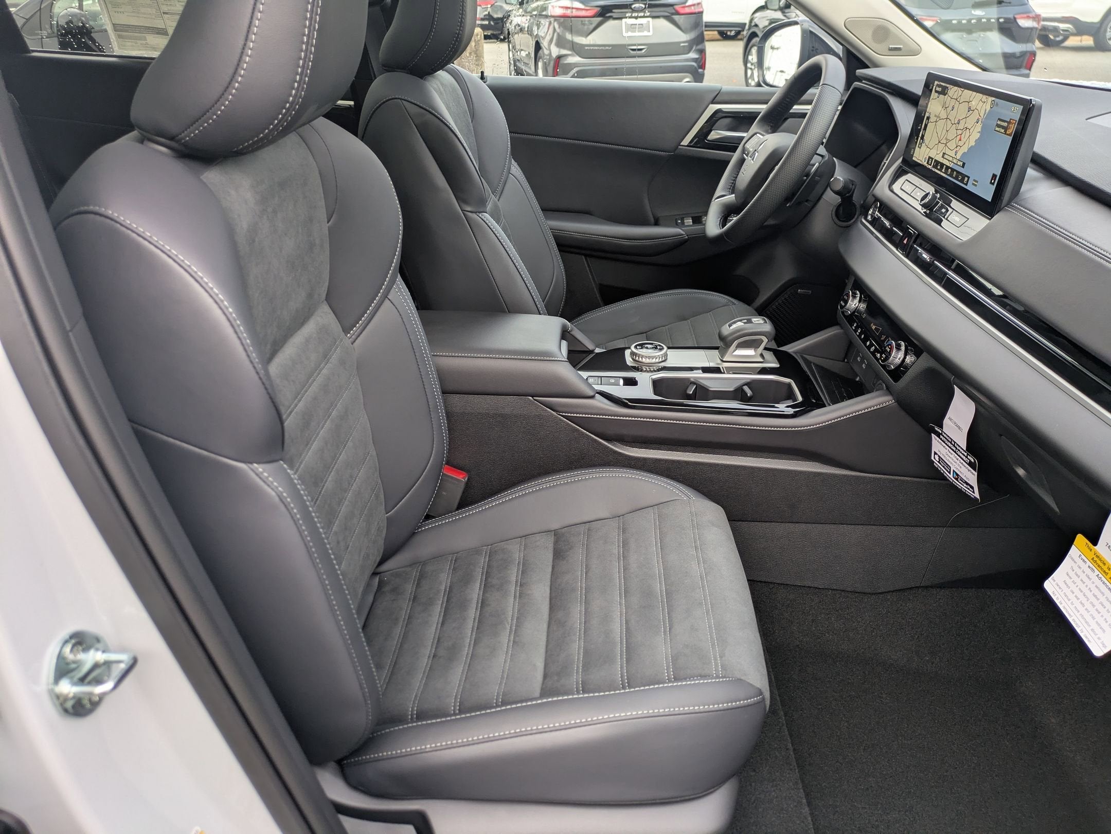 2025 Mitsubishi Outlander Trail Edition