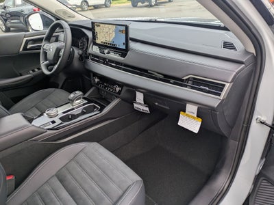 2025 Mitsubishi Outlander Trail Edition