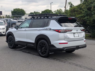 2025 Mitsubishi Outlander Trail Edition