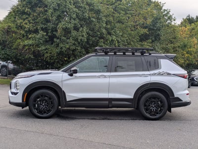 2025 Mitsubishi Outlander Trail Edition
