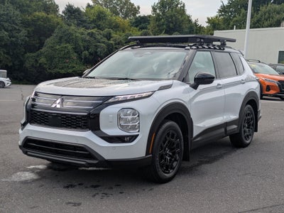 2025 Mitsubishi Outlander Trail Edition