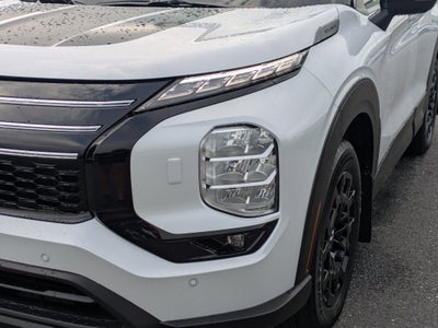 2025 Mitsubishi Outlander Trail Edition