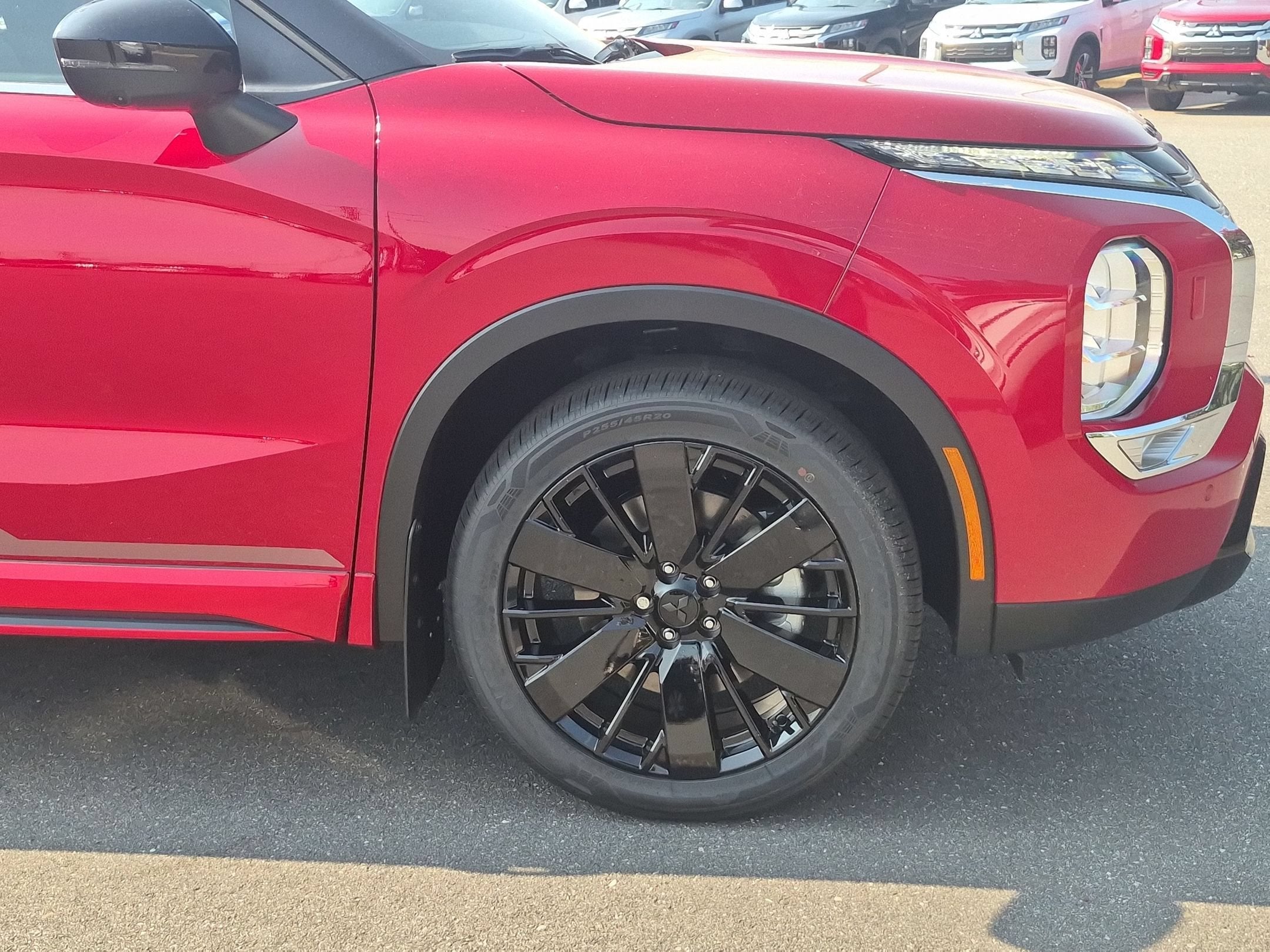 2026 Mitsubishi Outlander Ralliart
