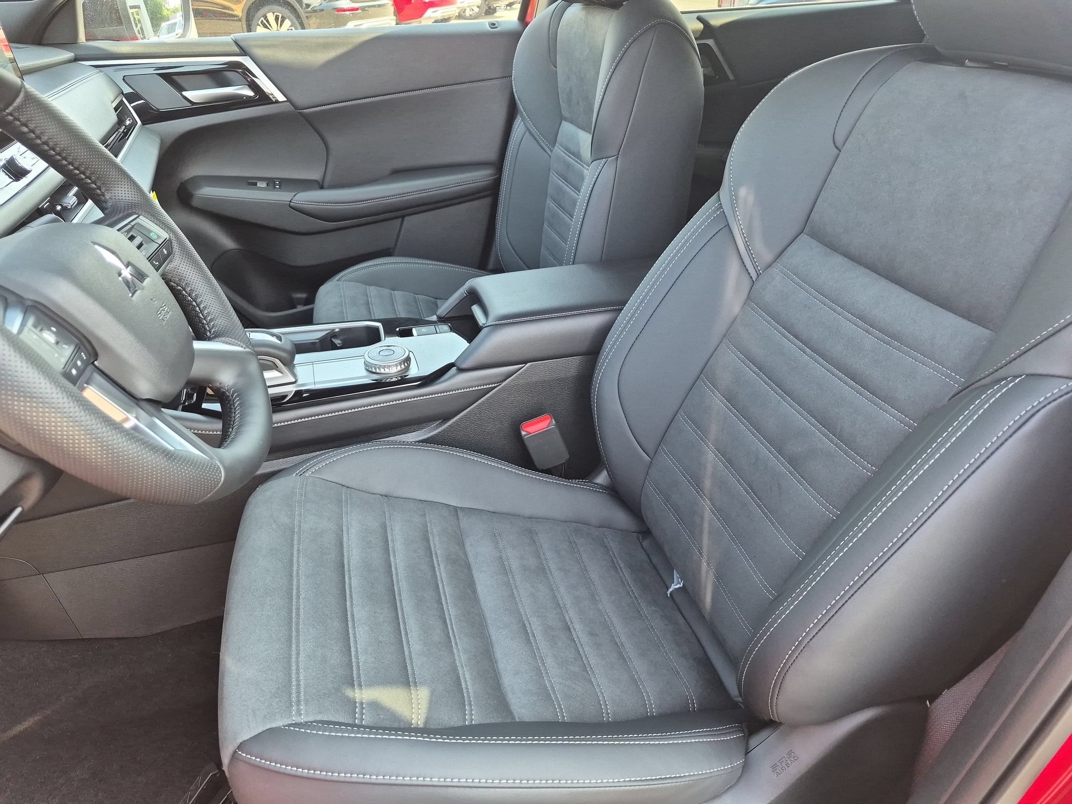 2026 Mitsubishi Outlander Ralliart