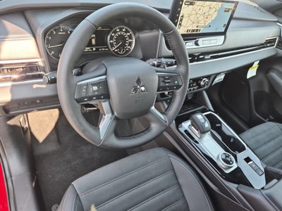 2026 Mitsubishi Outlander Ralliart