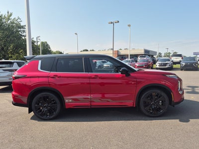2026 Mitsubishi Outlander Ralliart