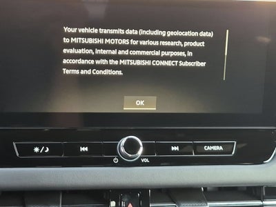2026 Mitsubishi Outlander Ralliart