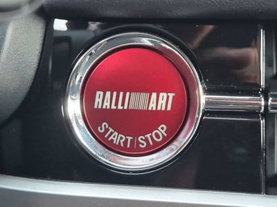 2026 Mitsubishi Outlander Ralliart