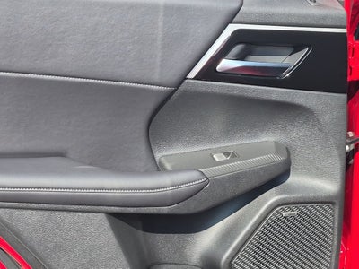 2026 Mitsubishi Outlander Ralliart