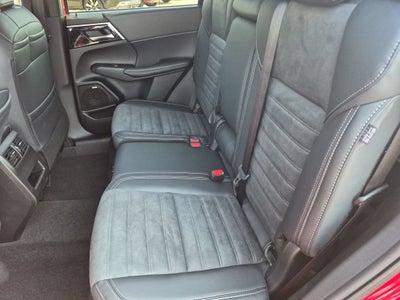 2026 Mitsubishi Outlander Ralliart