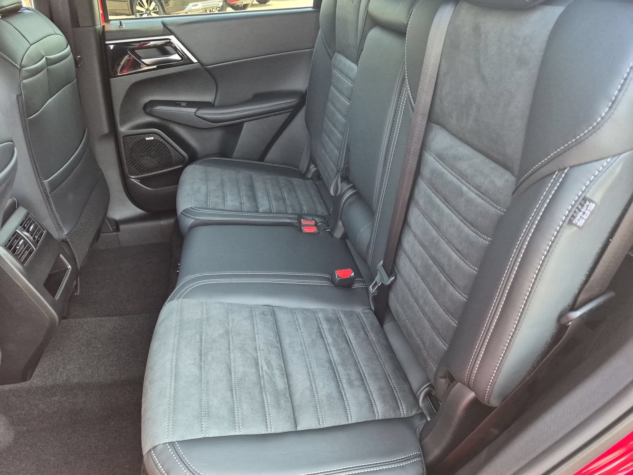 2026 Mitsubishi Outlander Ralliart