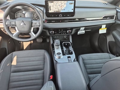 2026 Mitsubishi Outlander Ralliart