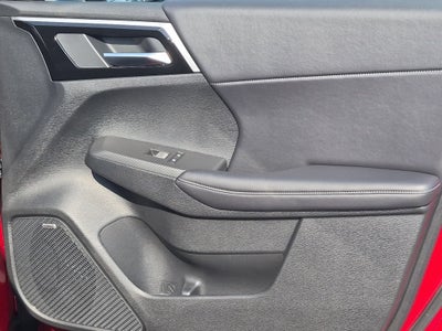 2026 Mitsubishi Outlander Ralliart