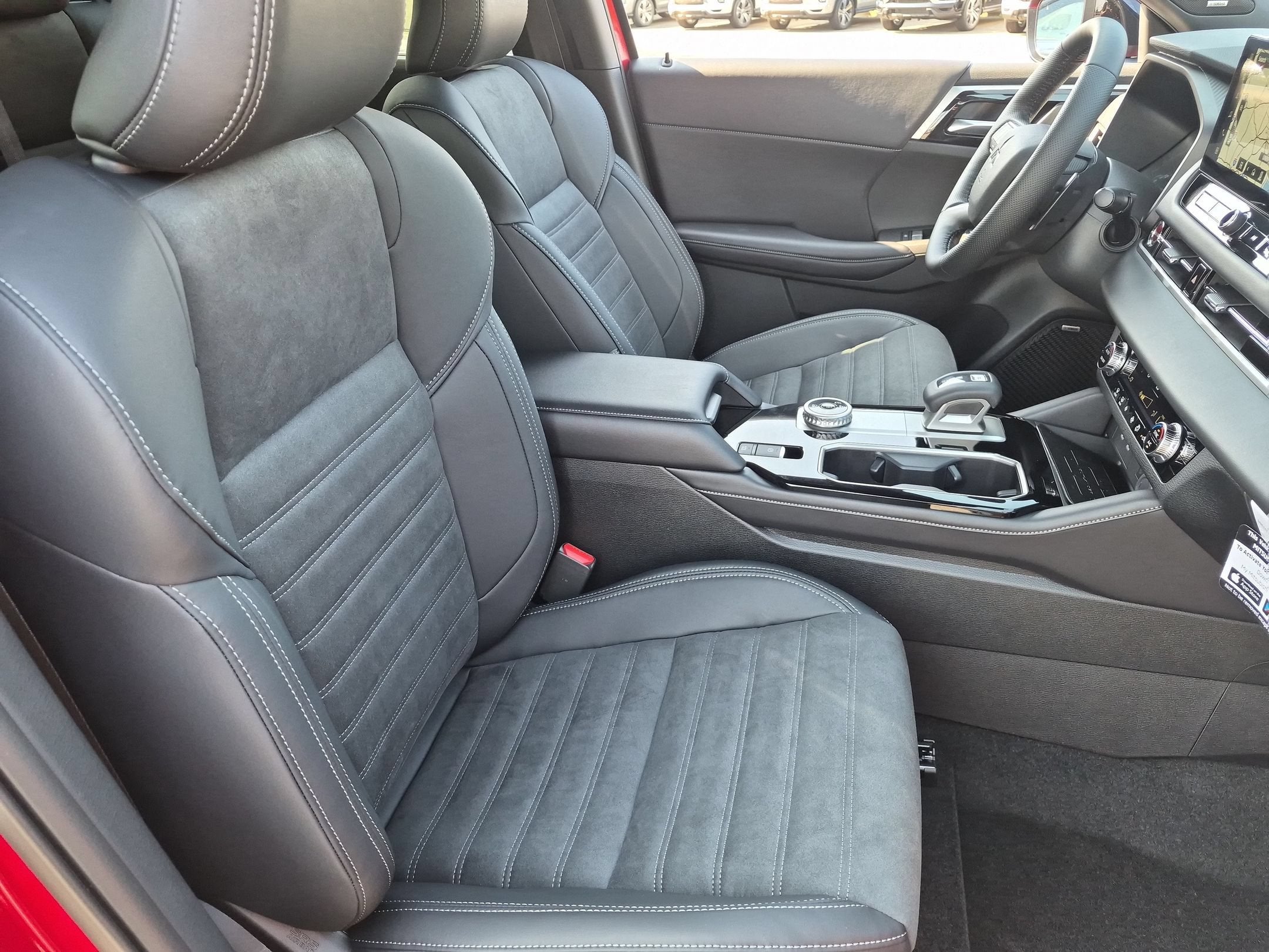 2026 Mitsubishi Outlander Ralliart