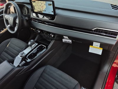 2026 Mitsubishi Outlander Ralliart