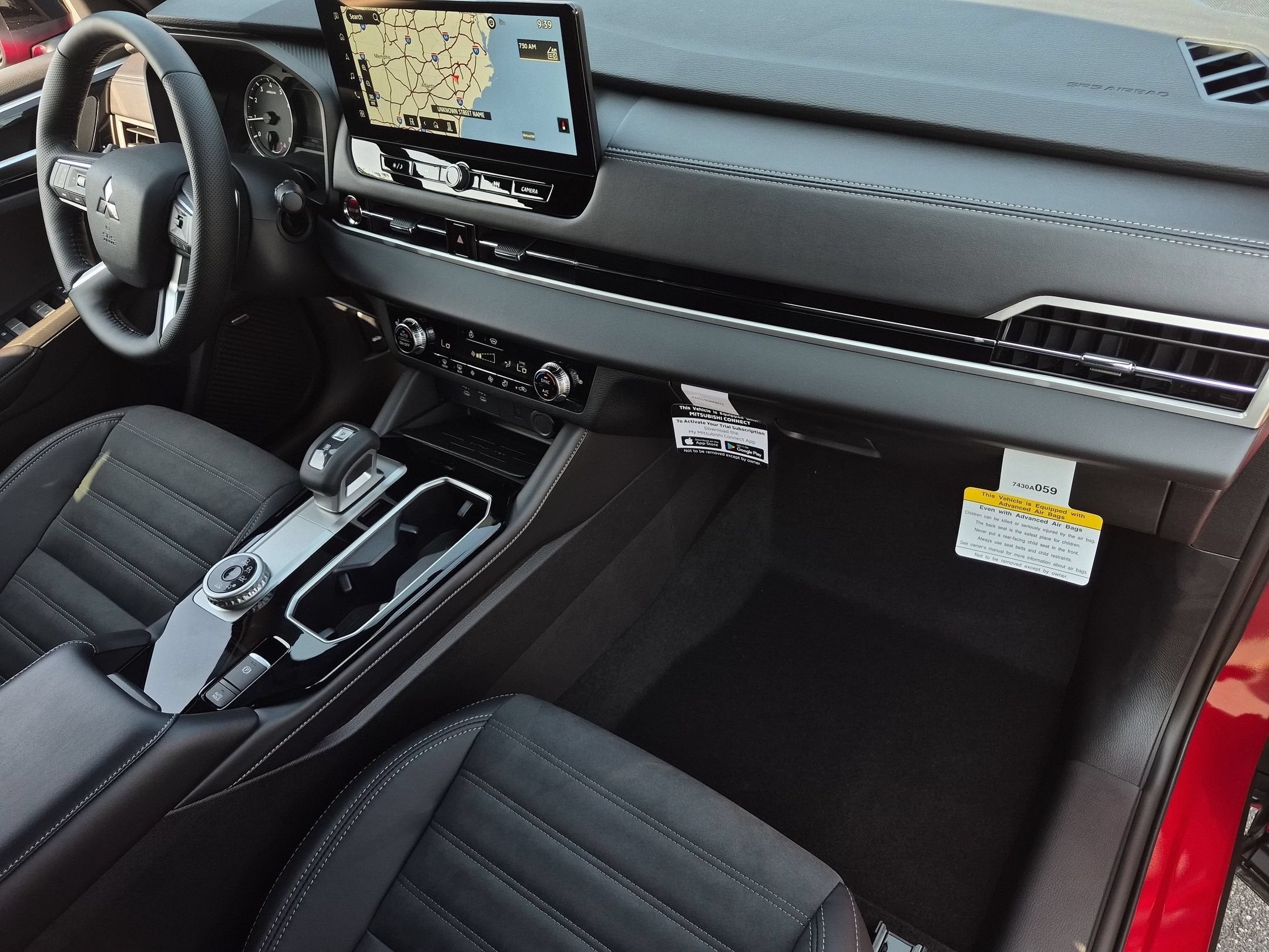 2026 Mitsubishi Outlander Ralliart