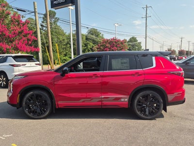 2026 Mitsubishi Outlander Ralliart