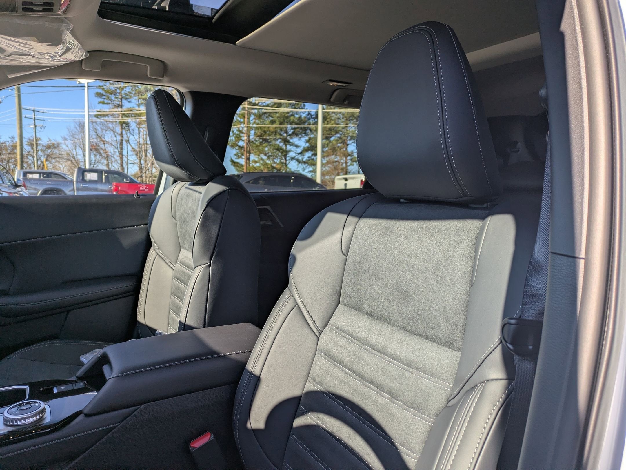 2026 Mitsubishi Outlander Trail Edition