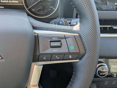 2026 Mitsubishi Outlander Trail Edition