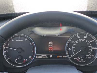 2026 Mitsubishi Outlander Trail Edition