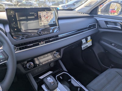 2026 Mitsubishi Outlander Trail Edition