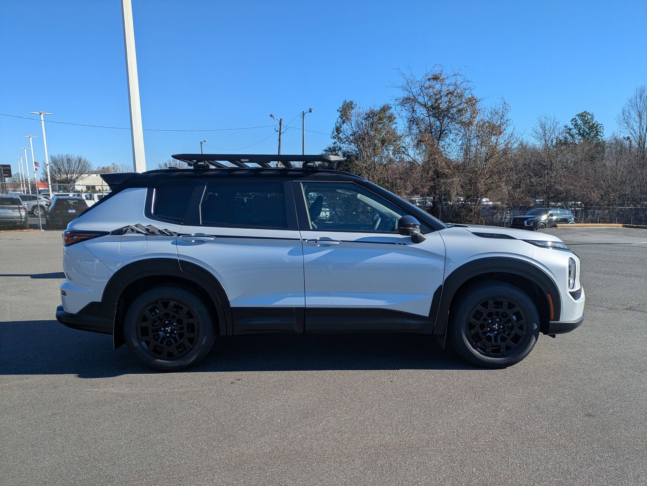 2026 Mitsubishi Outlander Trail Edition