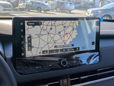 2026 Mitsubishi Outlander Trail Edition