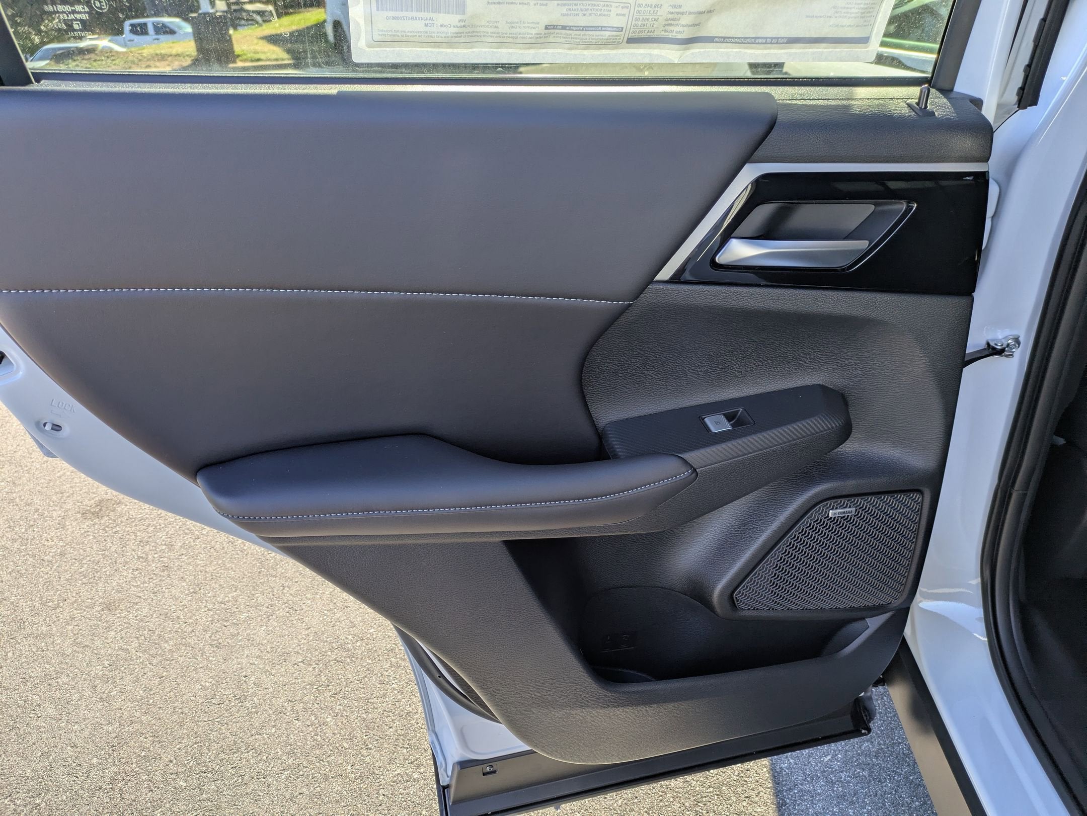 2026 Mitsubishi Outlander Trail Edition