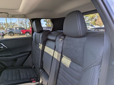 2026 Mitsubishi Outlander Trail Edition